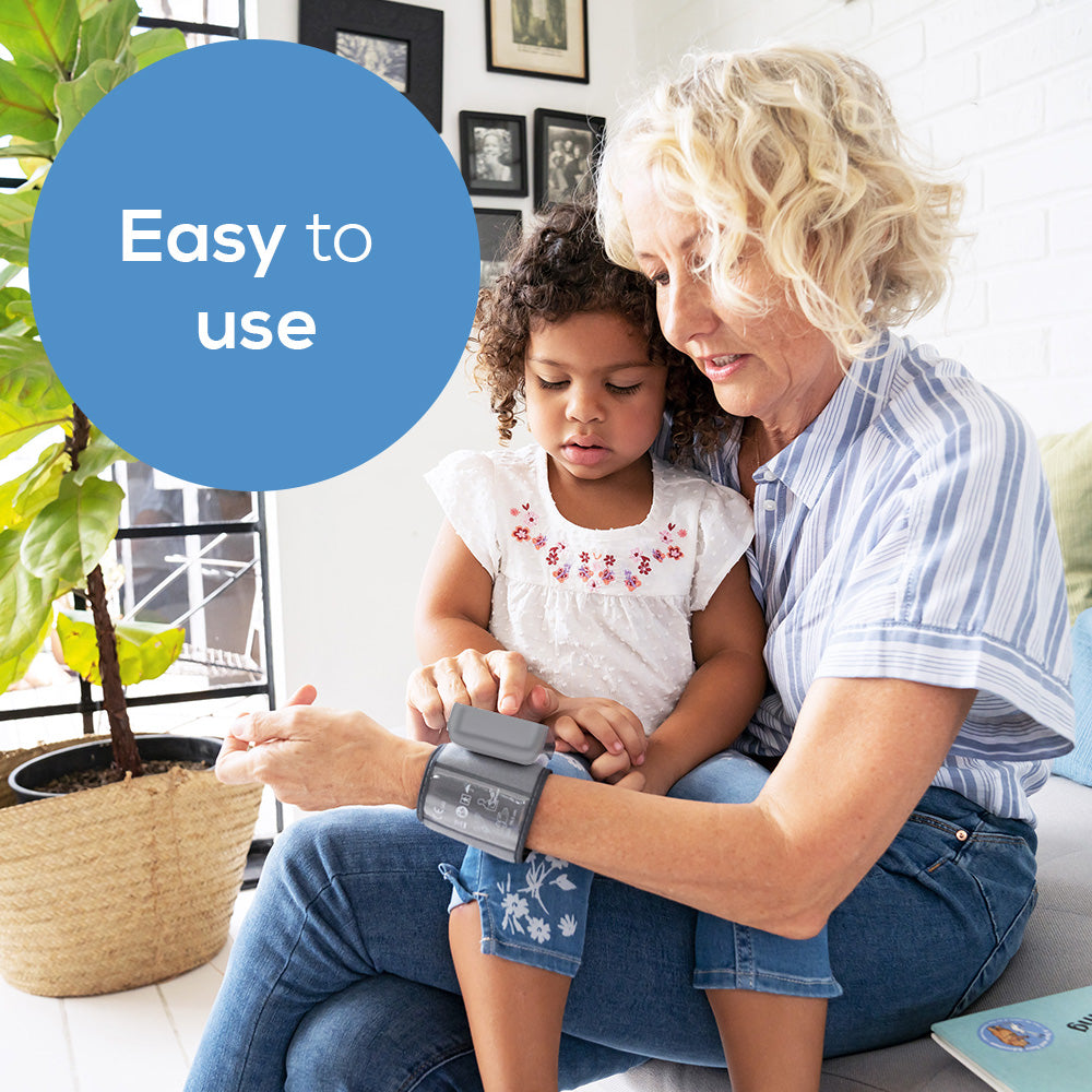 Beurer BC 27 Wrist Blood Pressure Monitor with Risk & Arrhythmia Detection