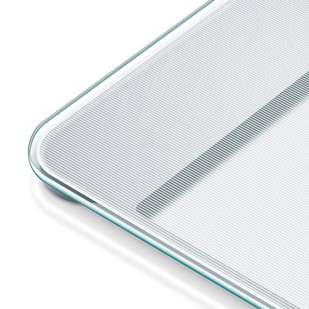 Beurer Diagnostic Bathroom Scale | BG 13 | Measures Weight, Fat, Water, Muscle & BMI