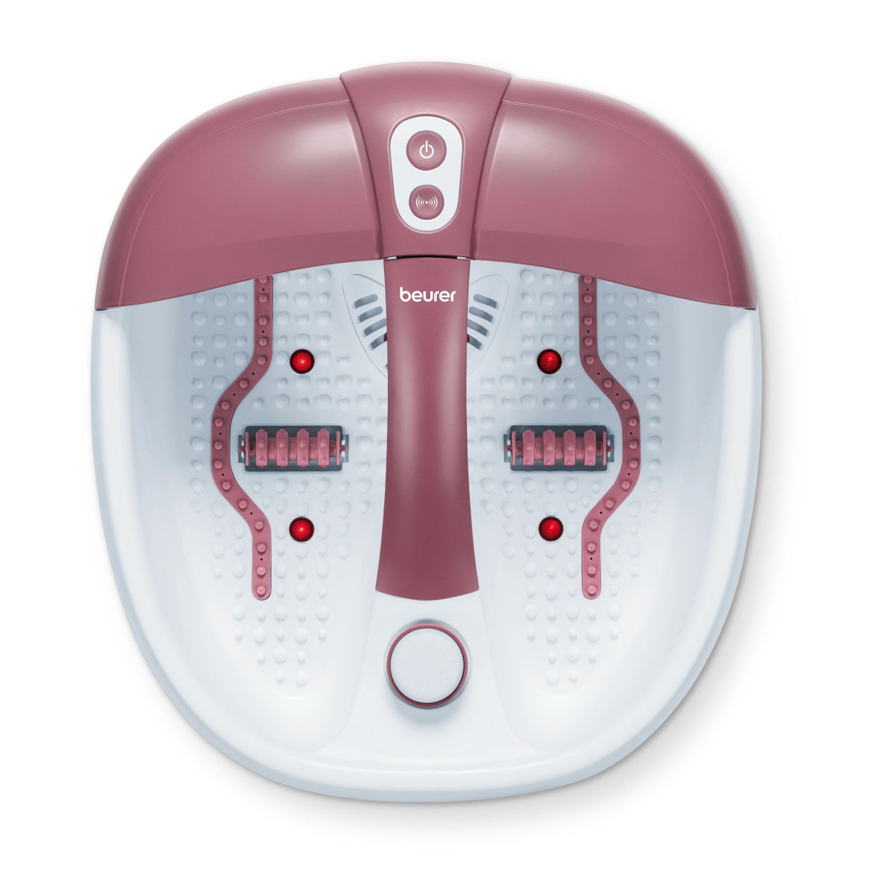 Beurer Germany Foot Spa / Foot Bath FB 35 Pedi Attachments, Aroma Filter, Magnets & Infrared