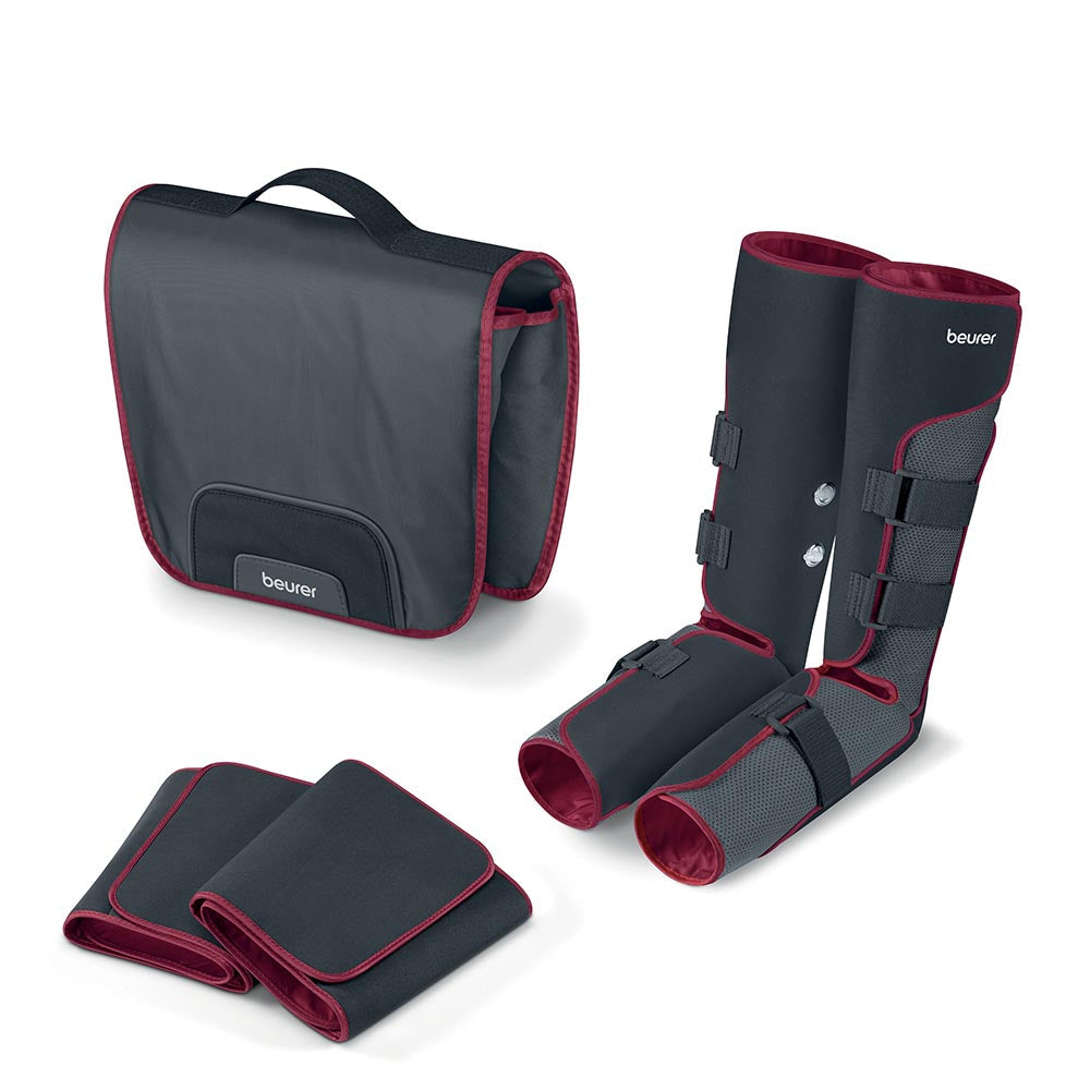 Beurer FM 150 Pro | Leg Compression Massager | Pressure Massage | Improve Blood Circulation & Tired Heavy Legs