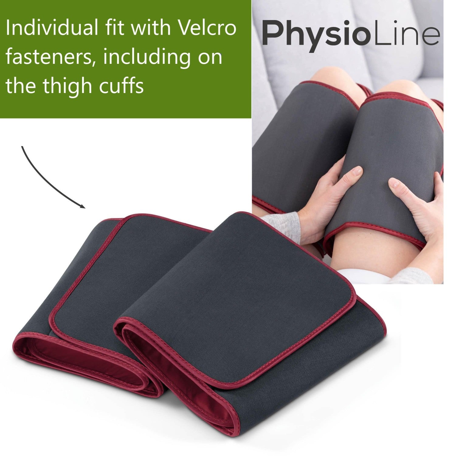 Beurer FM 150 Pro | Leg Compression Massager | Pressure Massage | Improve Blood Circulation & Tired Heavy Legs