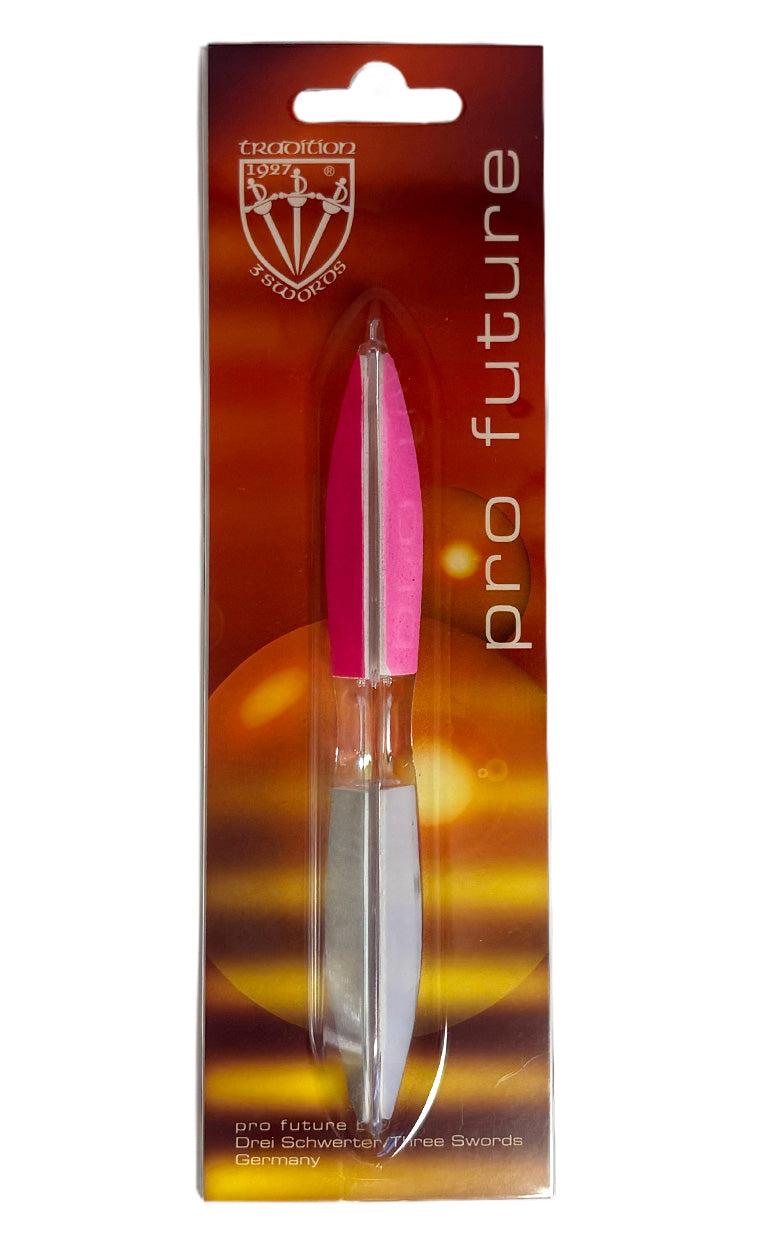 Kellermann 3 Swords 6-Way Nail Buffer: Smooth, Buff and Shine FU 7149