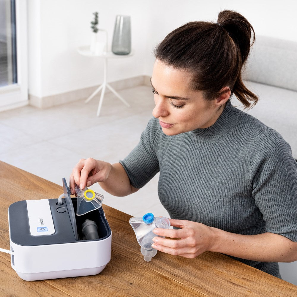 Beurer Germany IH 28 PRO Nebuliser: Spare Parts, Year Pack, Accessories