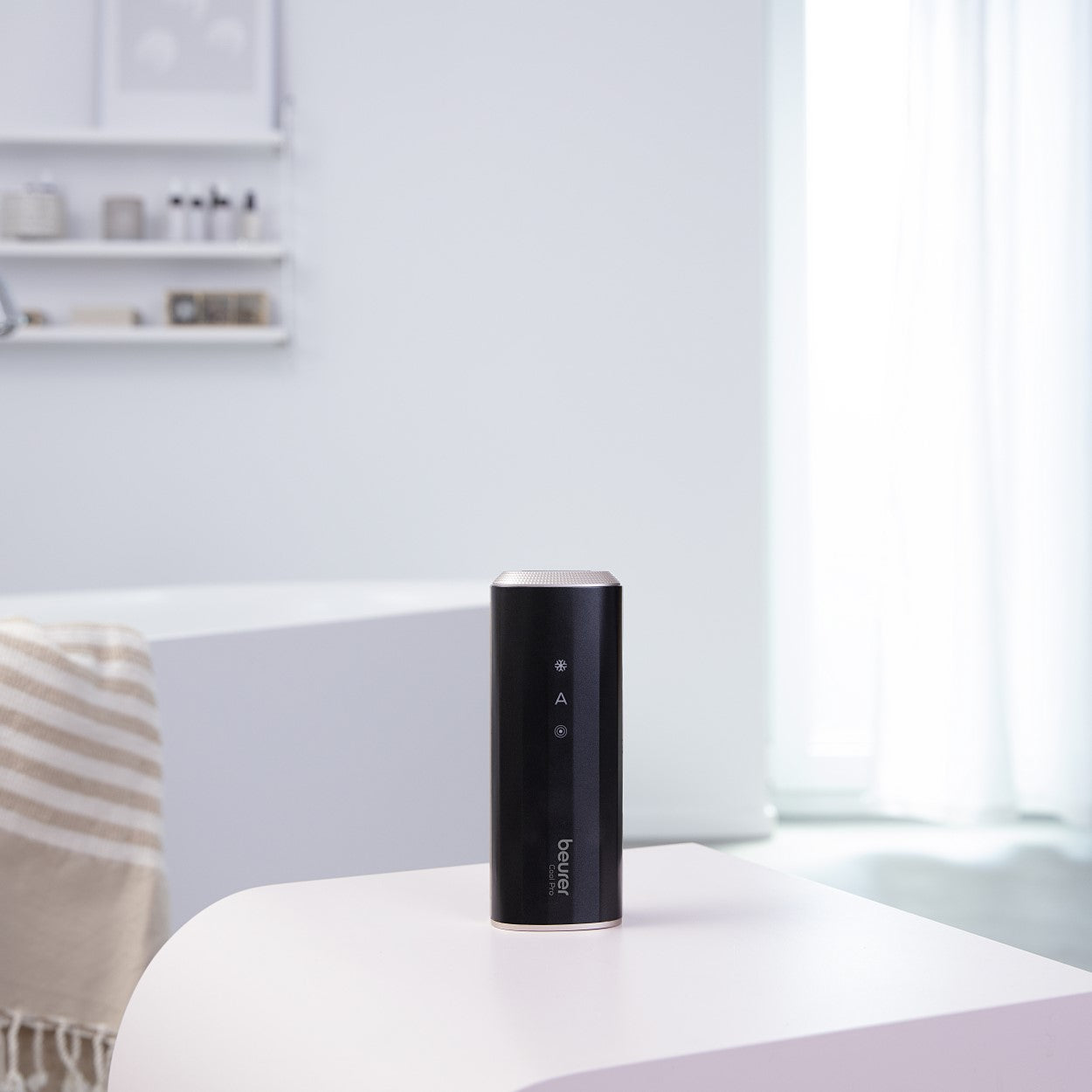 Beurer IPL 7800 Cool Pro: IPL Laser Technology Home Hair Removal Device With Cooling Function for Face & Body & MyIPL App