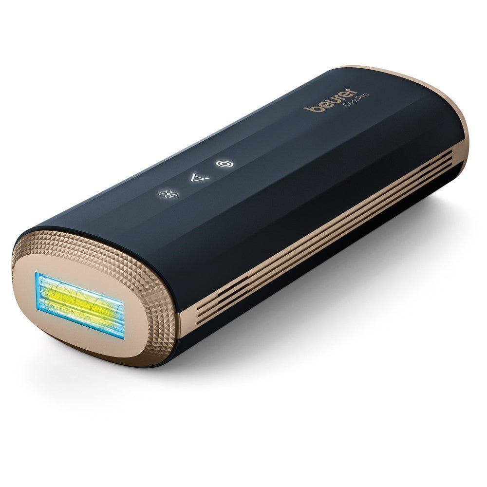 Beurer IPL 7800 Cool Pro: IPL Laser Technology Home Hair Removal Device With Cooling Function for Face & Body & MyIPL App