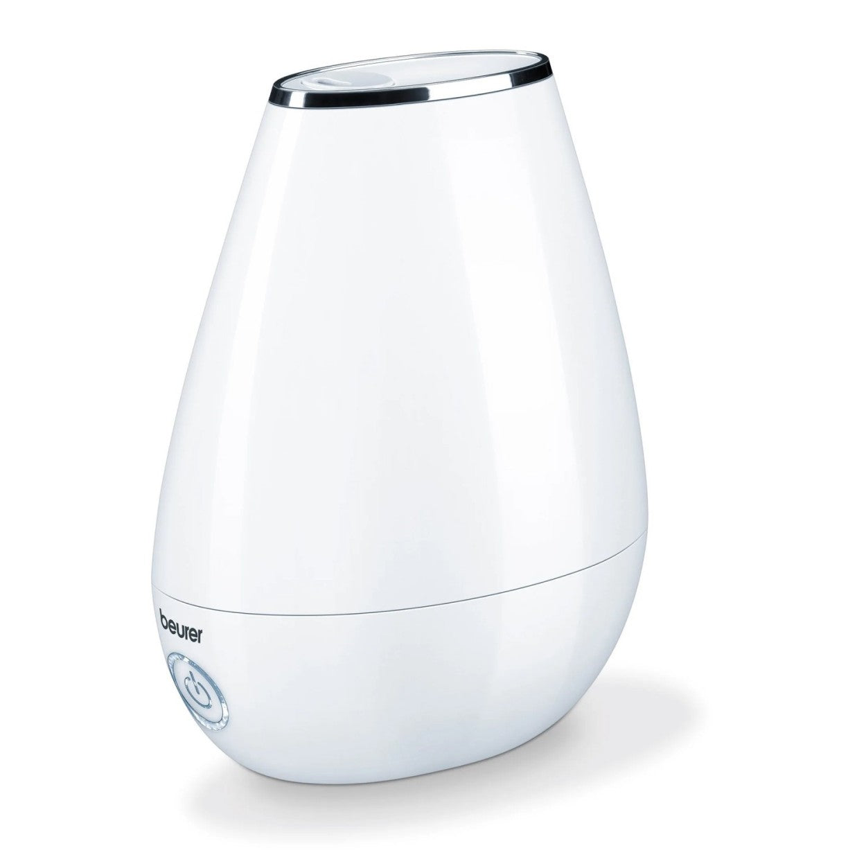 Beurer Germany LB 37 | 2-in-1 Air Humidifier & Aroma Diffuser for All Rooms Up To 20m² | White