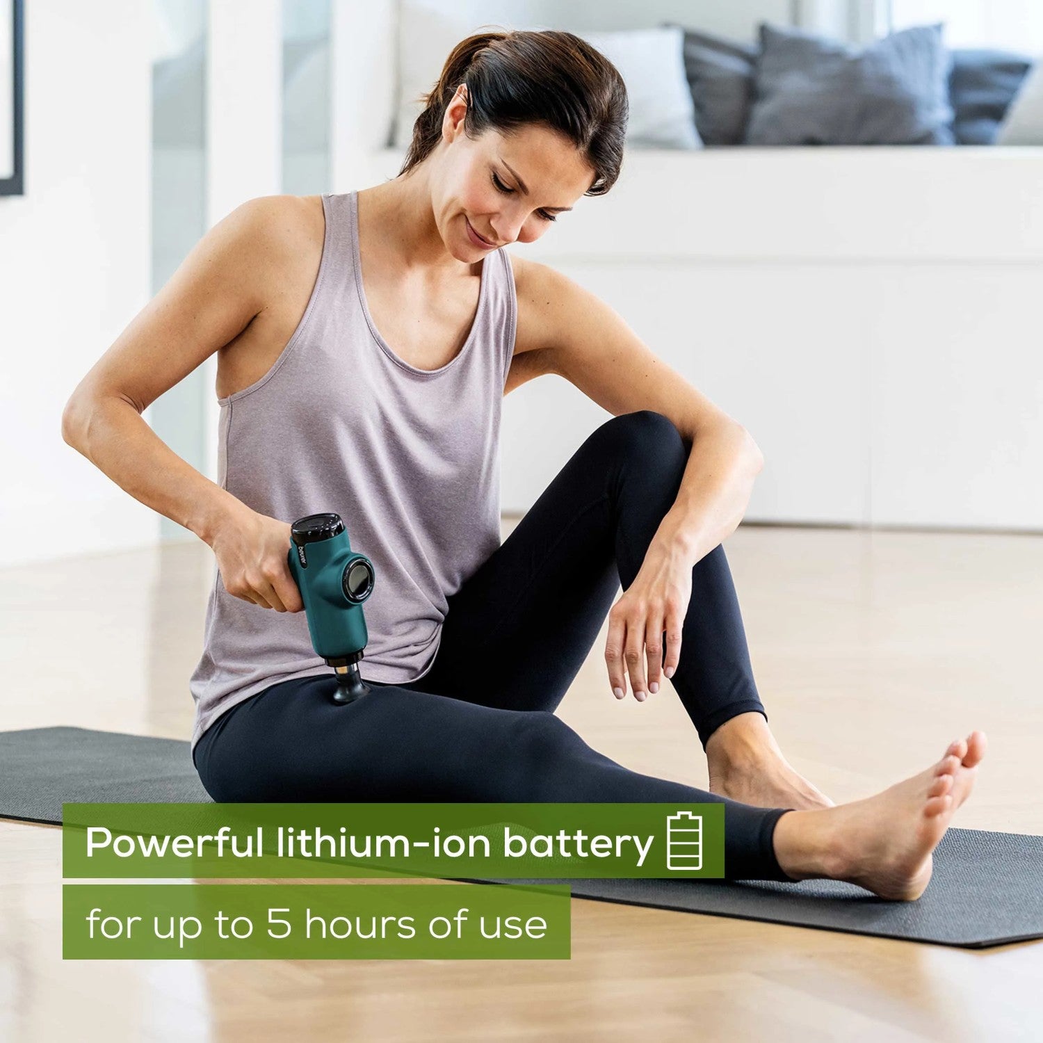 Beurer Germany MG 99 Compact Deep Tissue Massage Gun