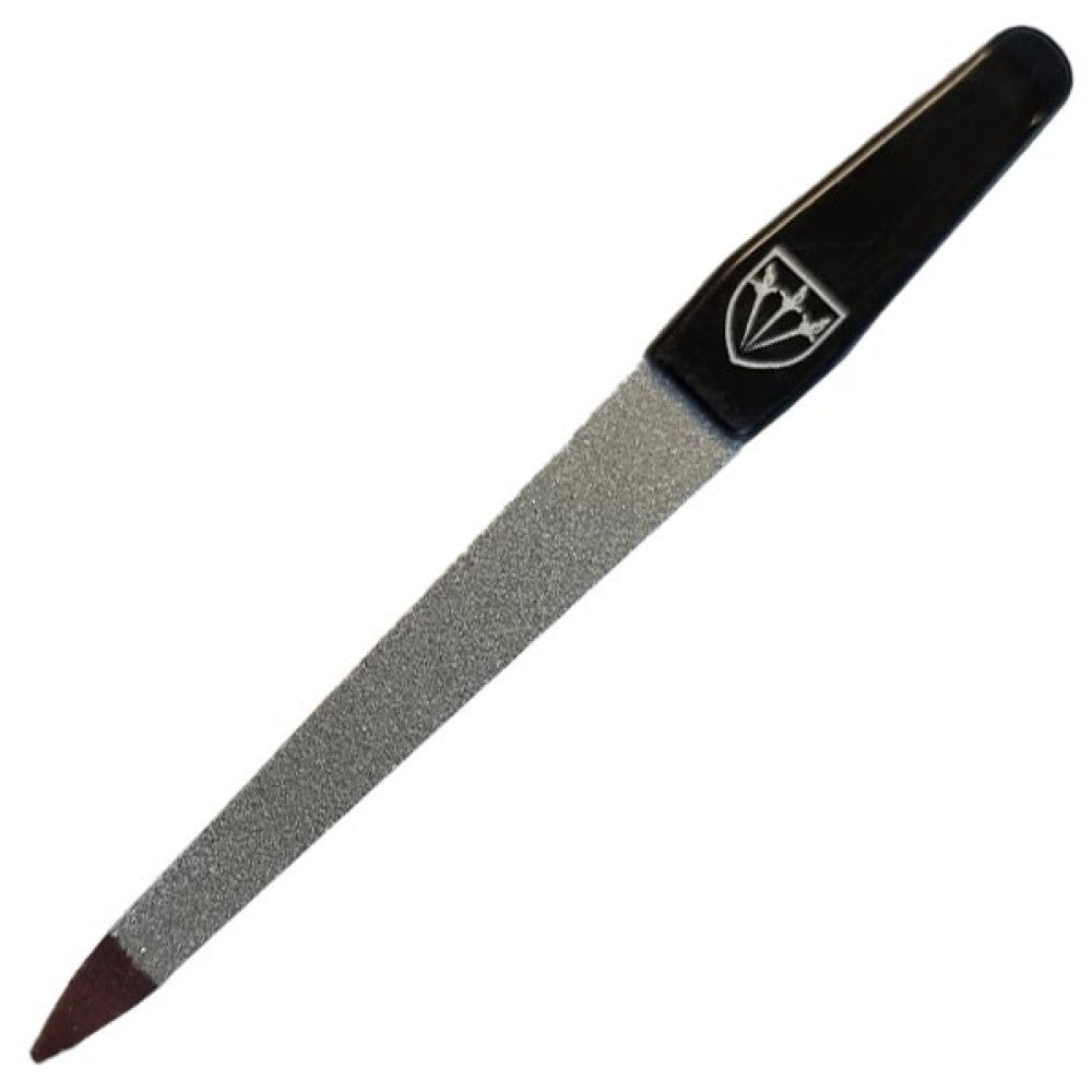 Kellermann 3 Swords Sapphire Nail File | Double-Sided | 13cm | PF 2705