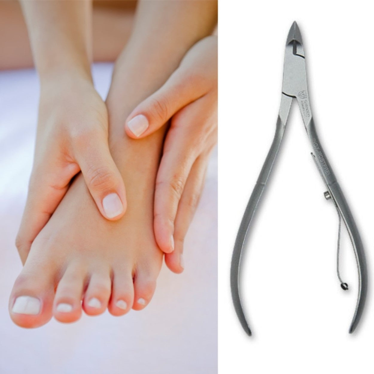 Kellermann 3 Swords Cuticle Nippers | PS 2537 | Handmade | Highest Quality Rust Free Inox Stainless-Steel