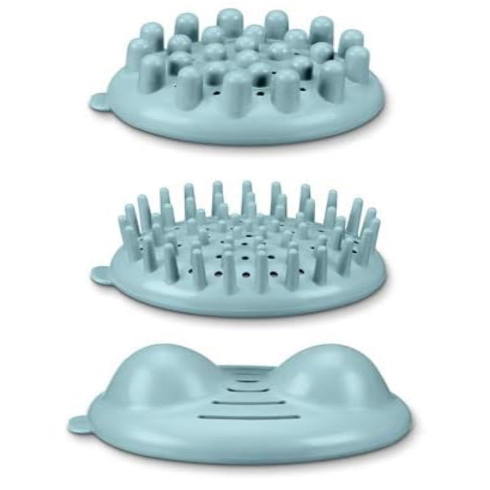 Sanitas Infrared Massager: Vibration, Infrared Heat & 3 Attachments