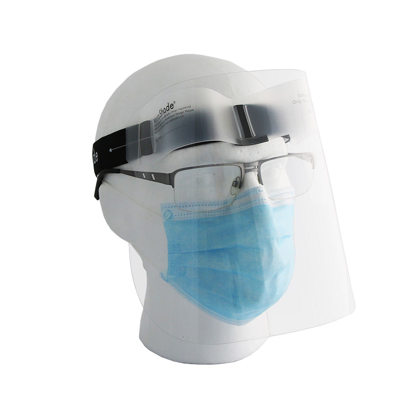 viraShade m-frame Premium Face Shield