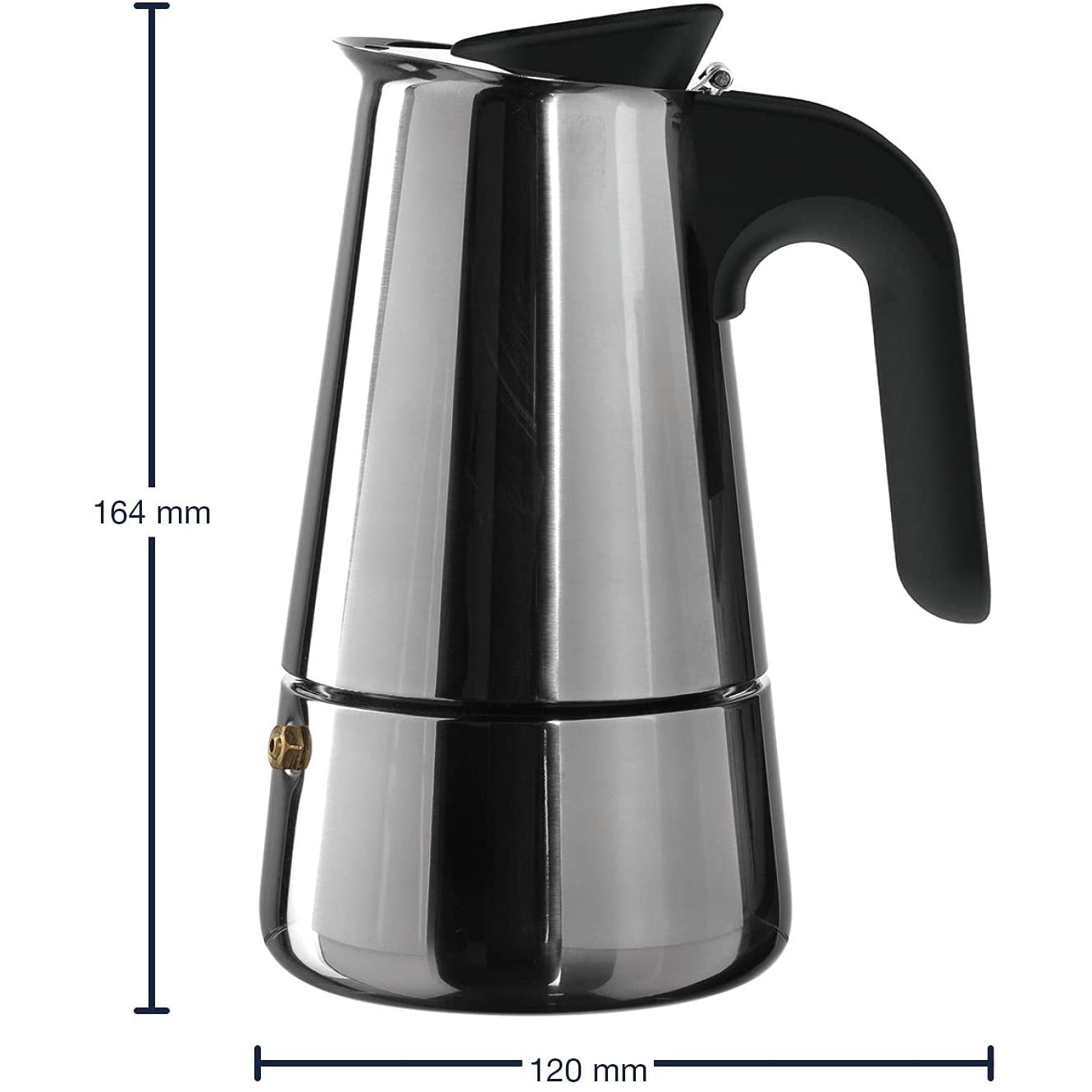 GB/espresso maker, 0.2lt - CAFFE'