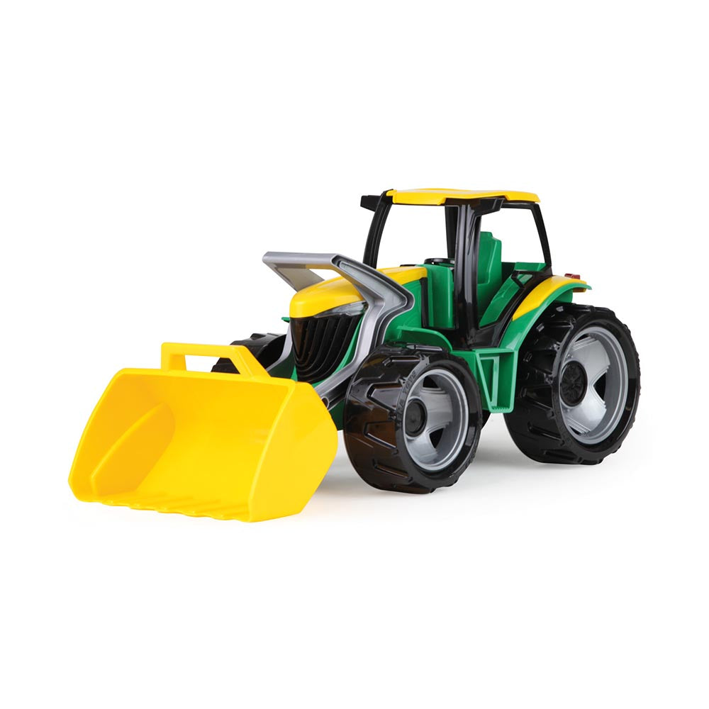 Lena Toy Tractor with Loader XL Giga Truck 62cm