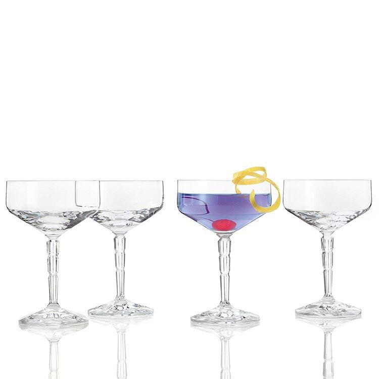 Leonardo Cocktail Glasses (x6) Spiritii