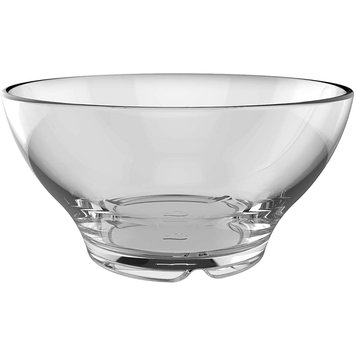 Leonardo SENSO Glass Bowls for Cereal, Fruit or Dessert – Set of 6
