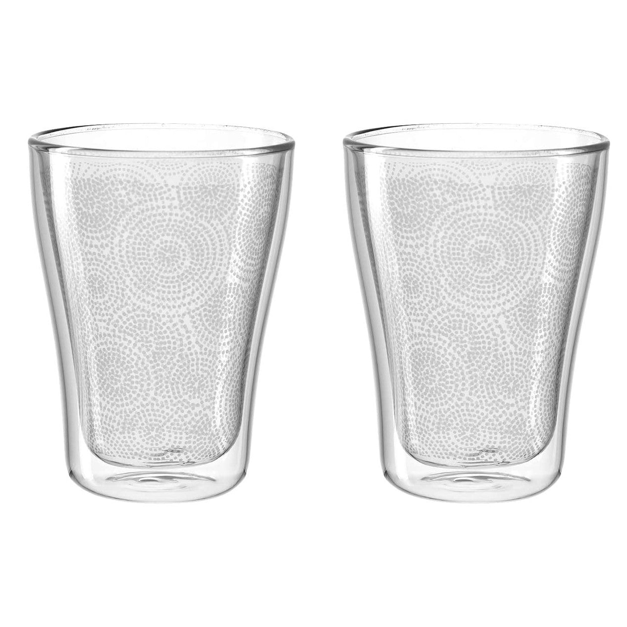 Leonardo Tumblers Double-Wall for Hot & Cold Drinks DUO 345ml - Set of 2