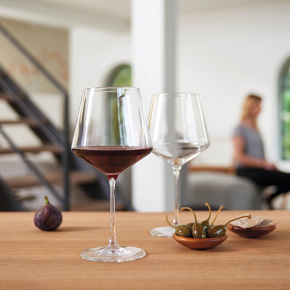 Leonardo PUCCINI Red Wine/Burgundy Glasses - 730ml