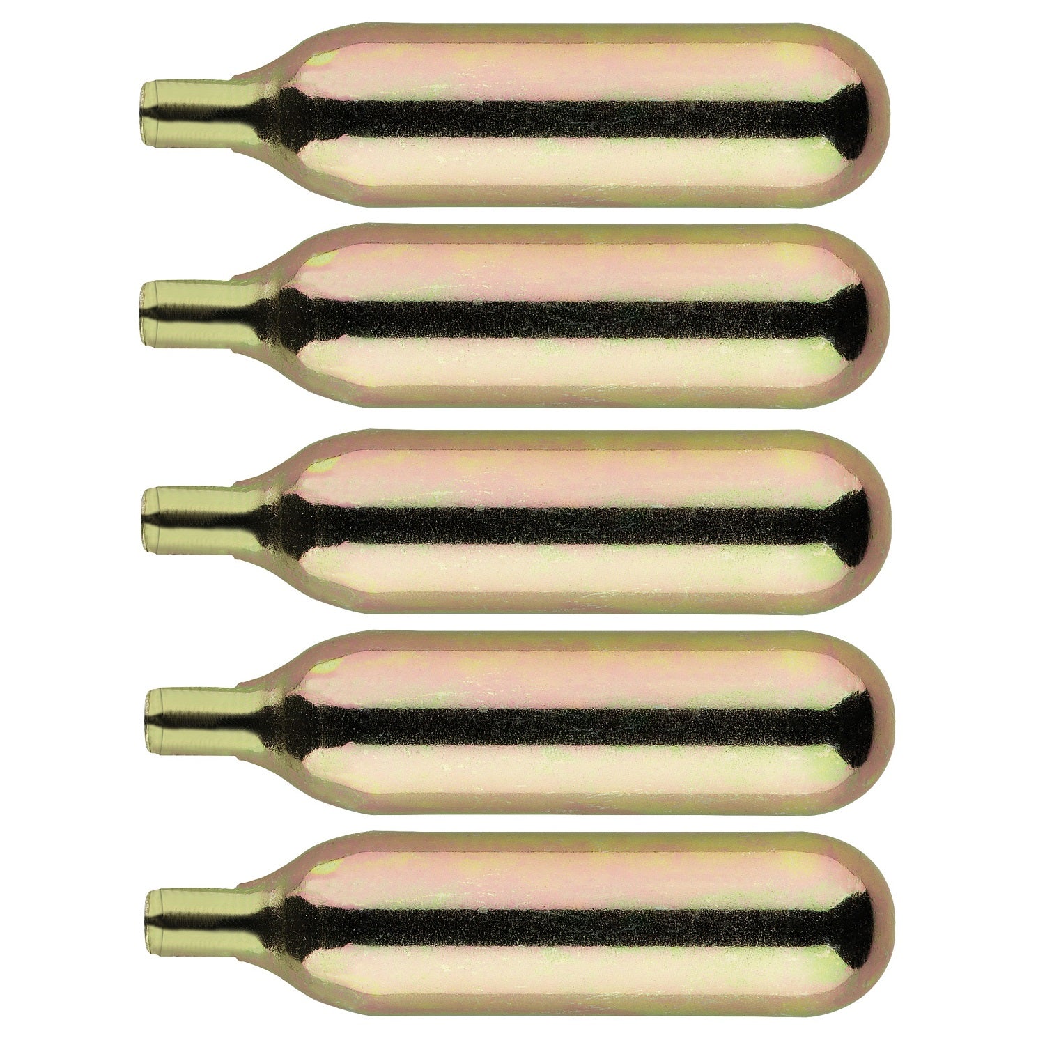 SKS CO2 CARTRIDGES NO THREAD 16 G x5 for use with AIRCHAMP Bicycle Pump