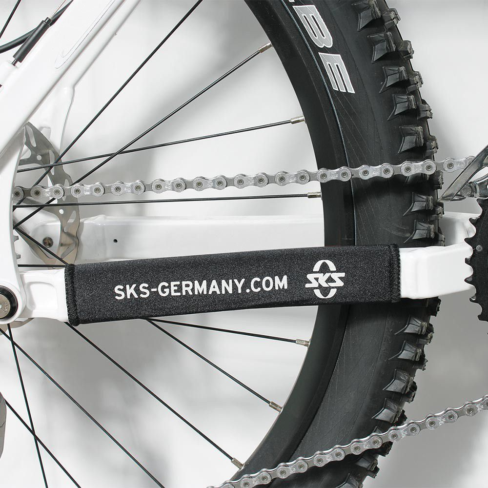 SKS Chain Stay Protector for Bicycles Neoprene CHAINSTAY PROTECTOR
