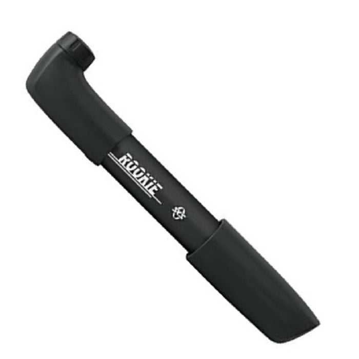 SKS Mini Pump for Bikes Lightweight and for all Valves ROOKIE-4 300mm Black