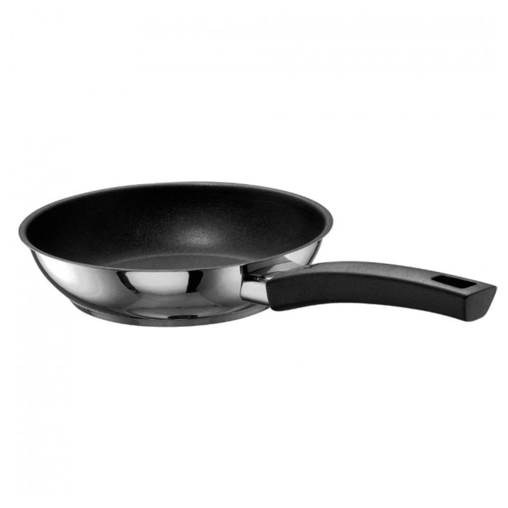 ROHE Frying Pan Non-Stick, Scratch & Abrasion Resistant Coating “Barola” - 24cm