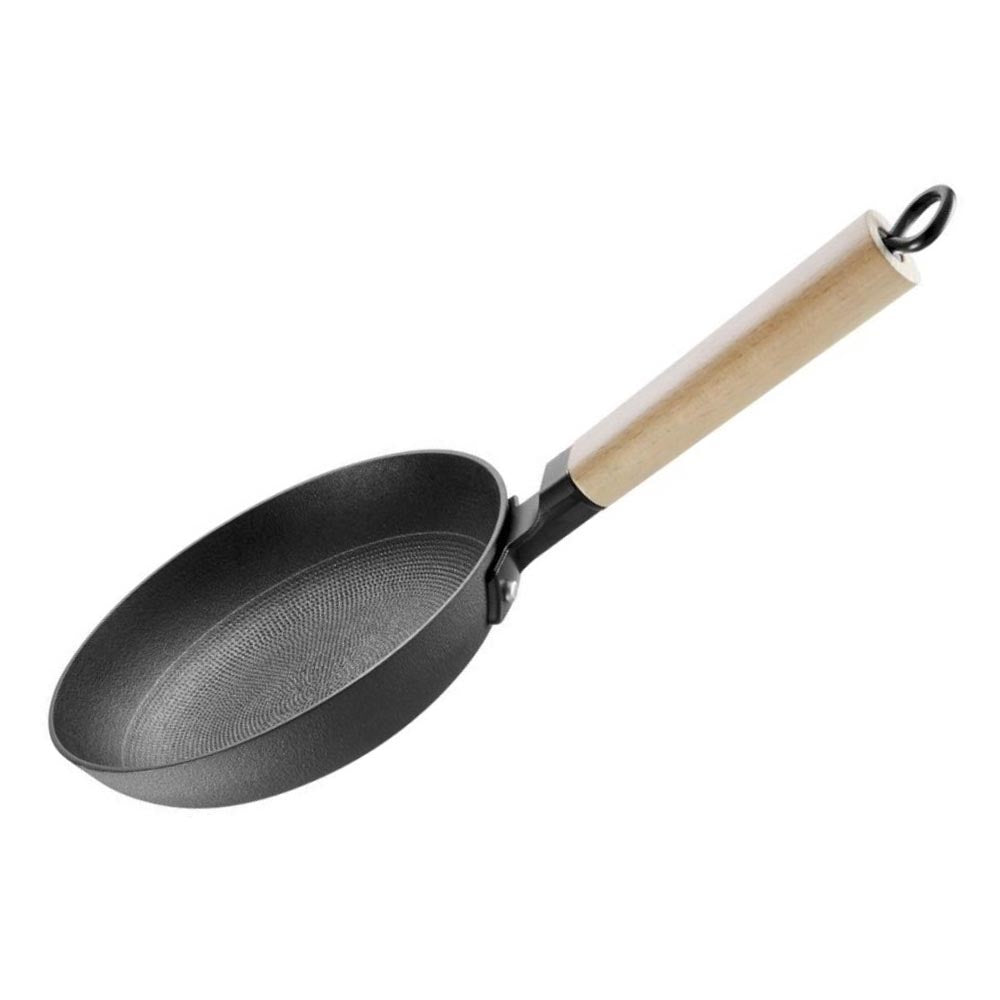 ROHE Iron Frying Pan Non-Stick "John" - German Brand Quality - 20cm