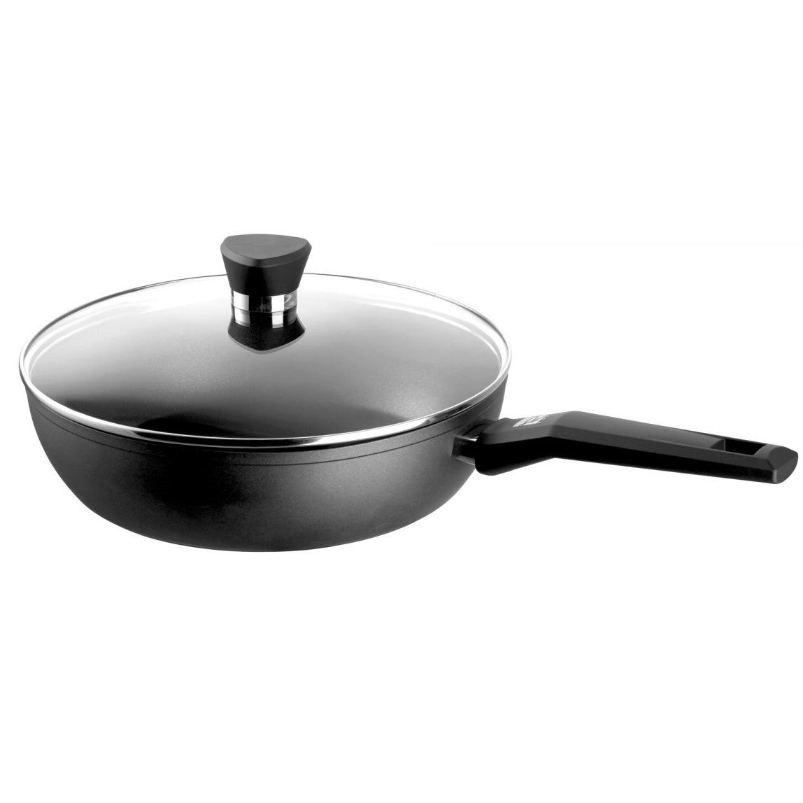 ROHE Braising Pan & Lid With Non-Stick Coating "Henry" - 28cm