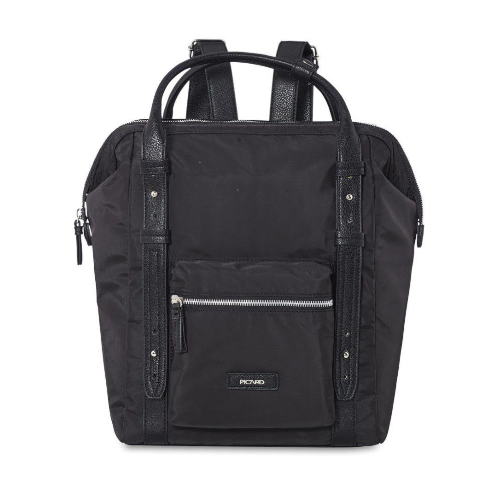 Picard Backpack Burner - Black