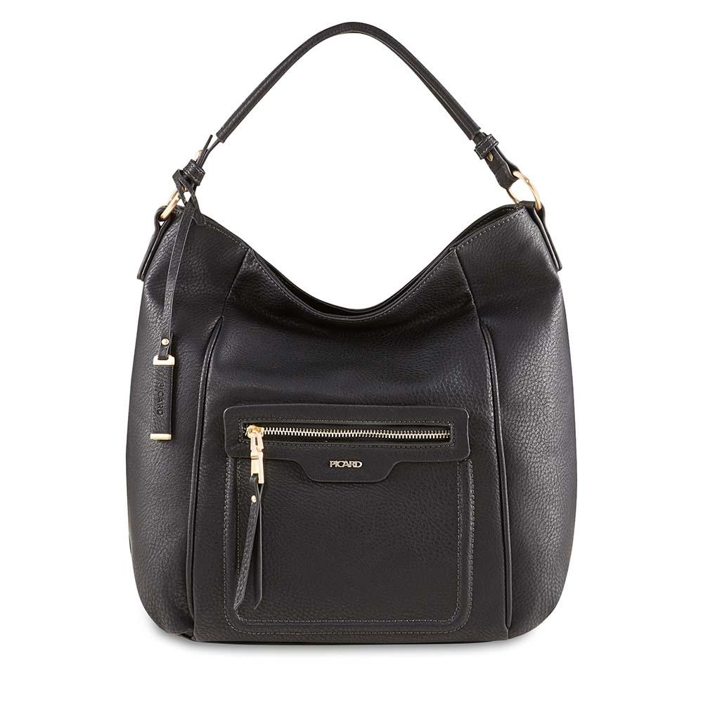 Picard Pouch Bag Be Nice - Black