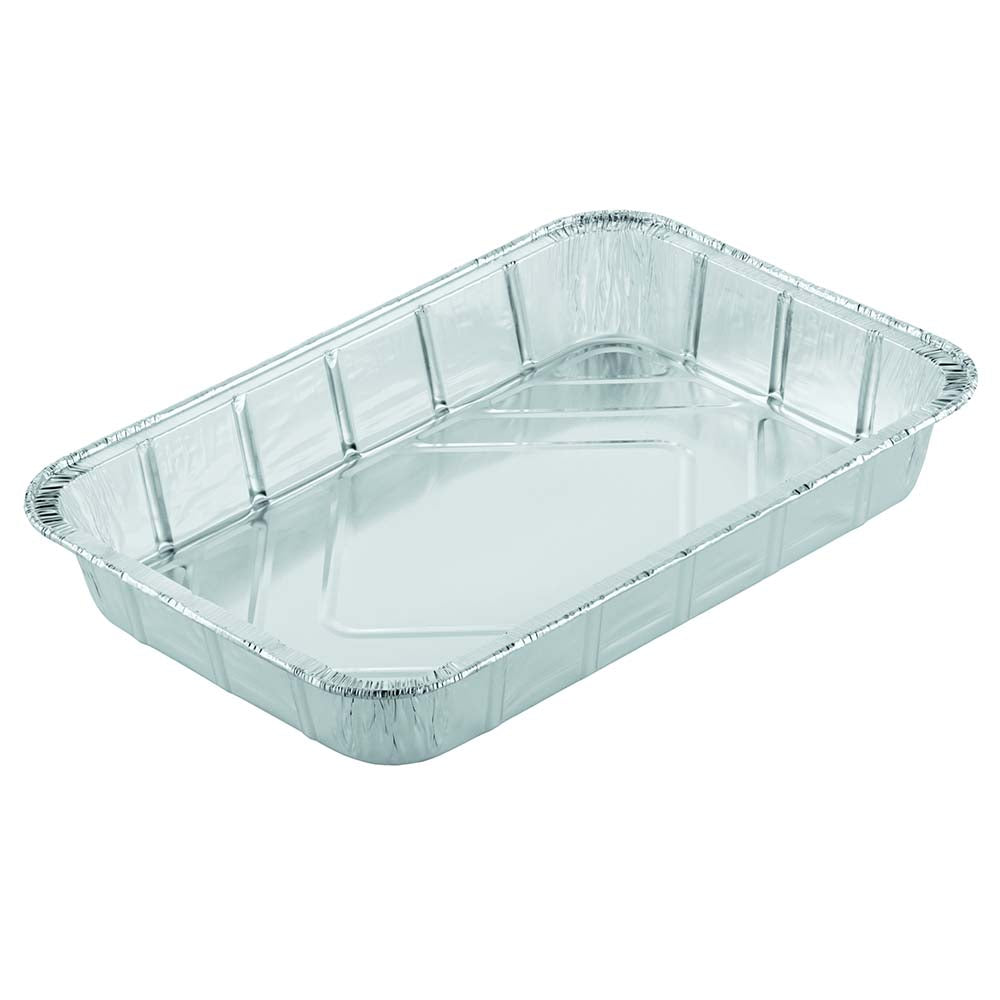 Roesle Drip Pan Aluminium 5 Pieces