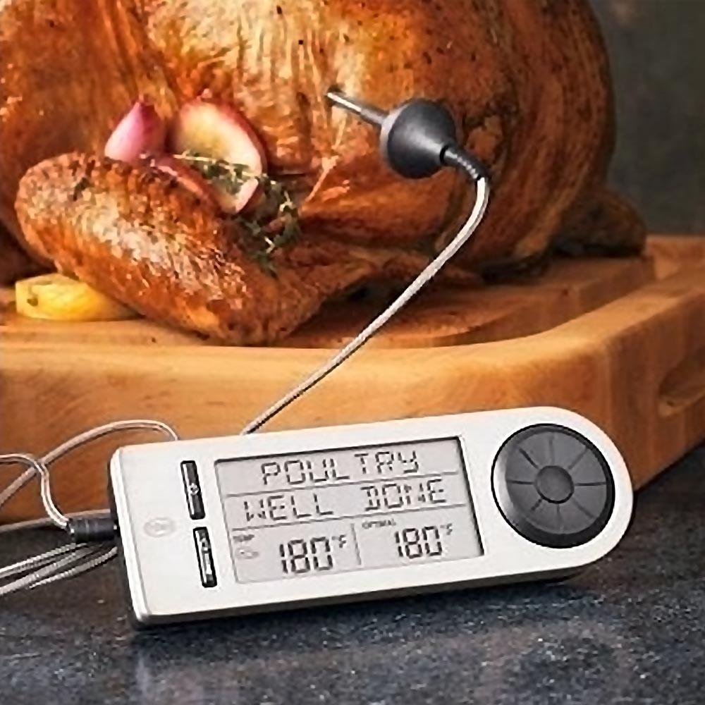 Roesle Digital Meat Thermometer