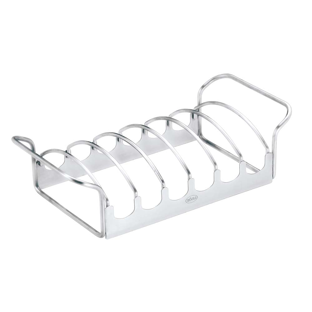 Roesle Ribs & Roasts Rack for Braai - Small