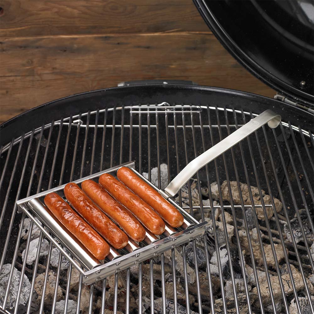 Roesle Hot Dog Griller