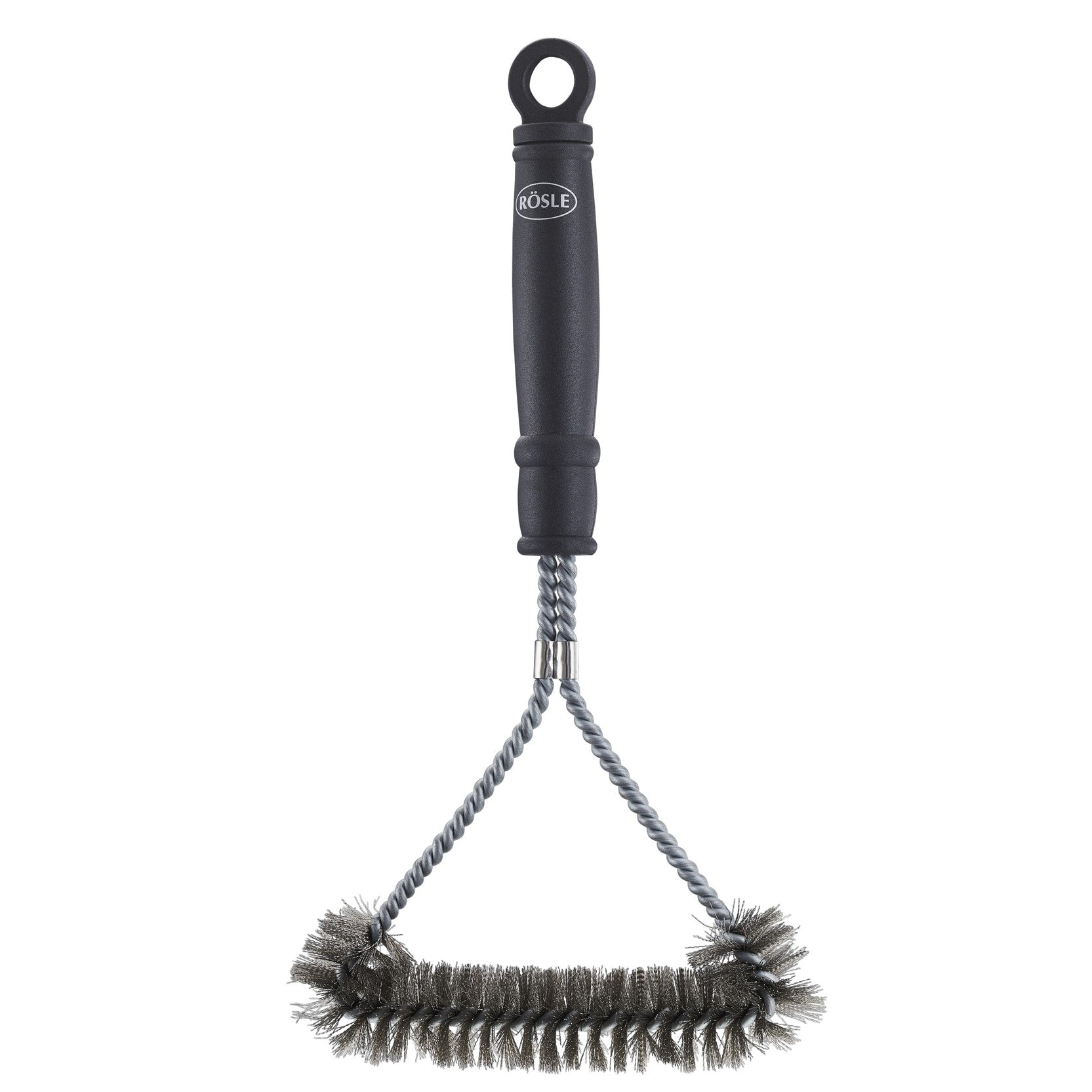Roesle Braai or Grill Cleaning Brush with 16cm Brush Width