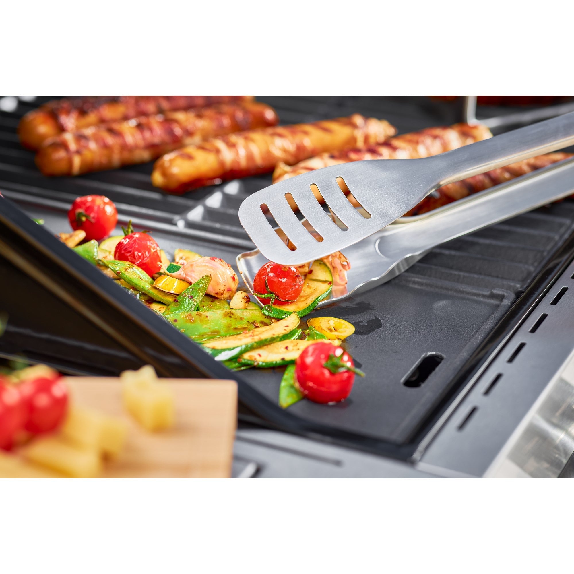 Roesle Premium Braai Barbecue Grill Tongs