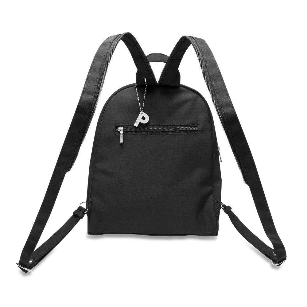 Picard Fabric Backpack Tiptop - Black