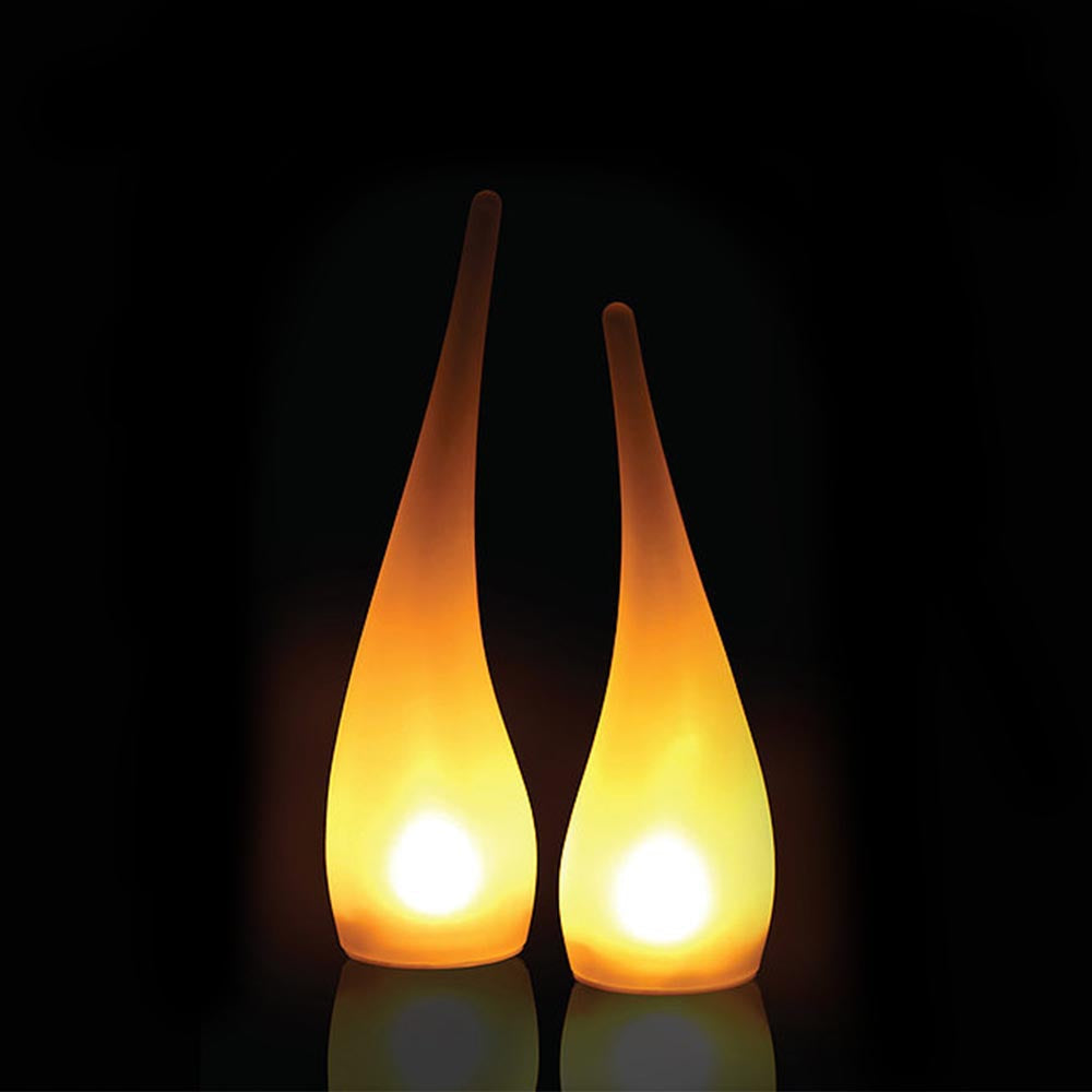 Vagnbys LED Candle Flame Light 28cm