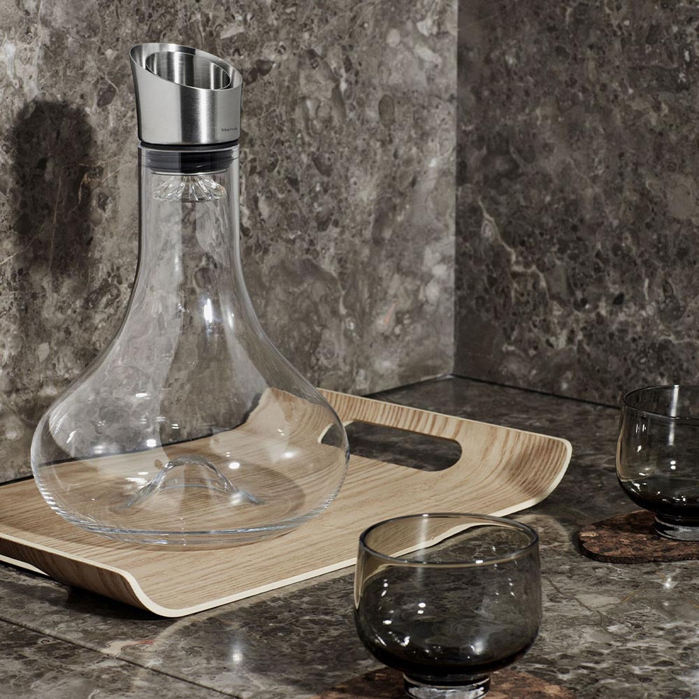 Blomus WILLOW Tray with Non-Slip Surface 25 x 35cm - Small