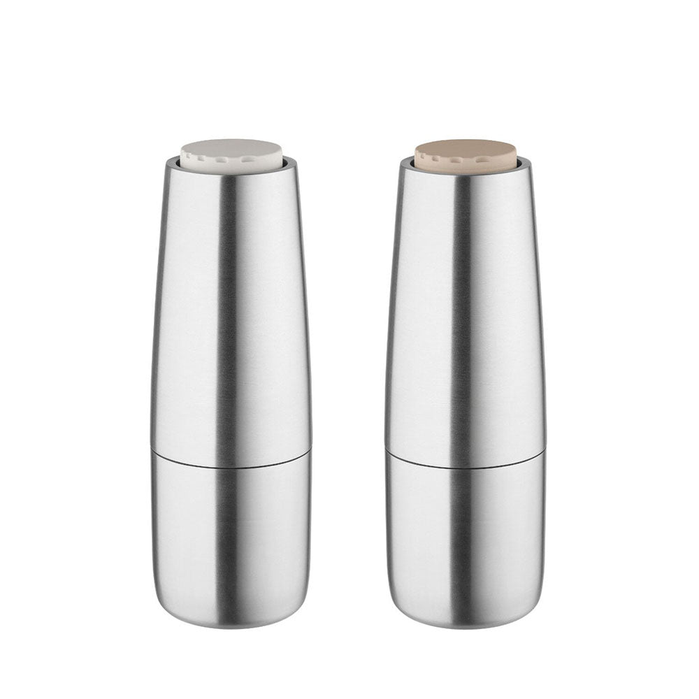 Blomus Salt & Pepper Grinder Set - Stainless Steel Matt