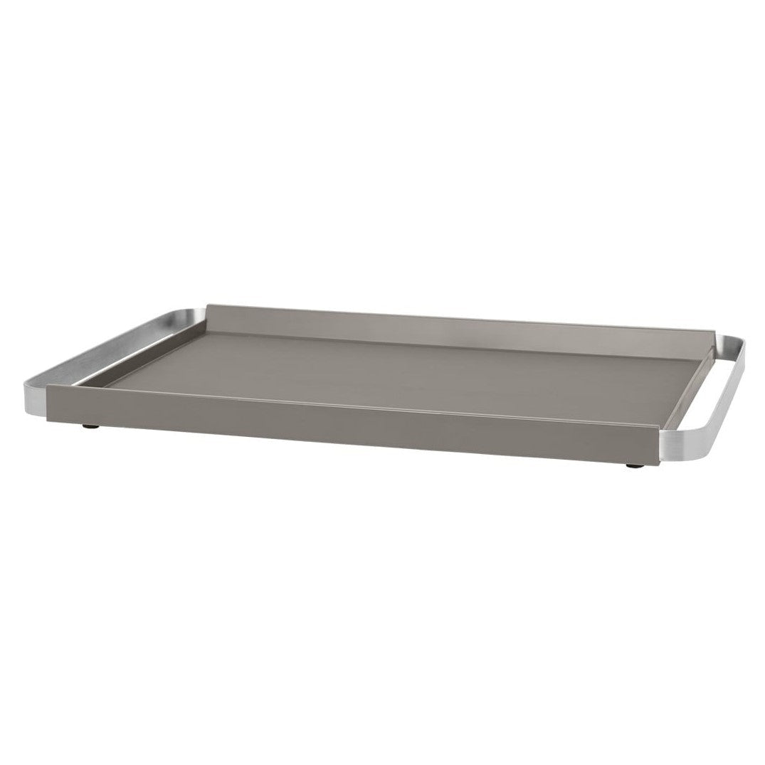 Blomus Tray Rectangular Pegos - Light Grey