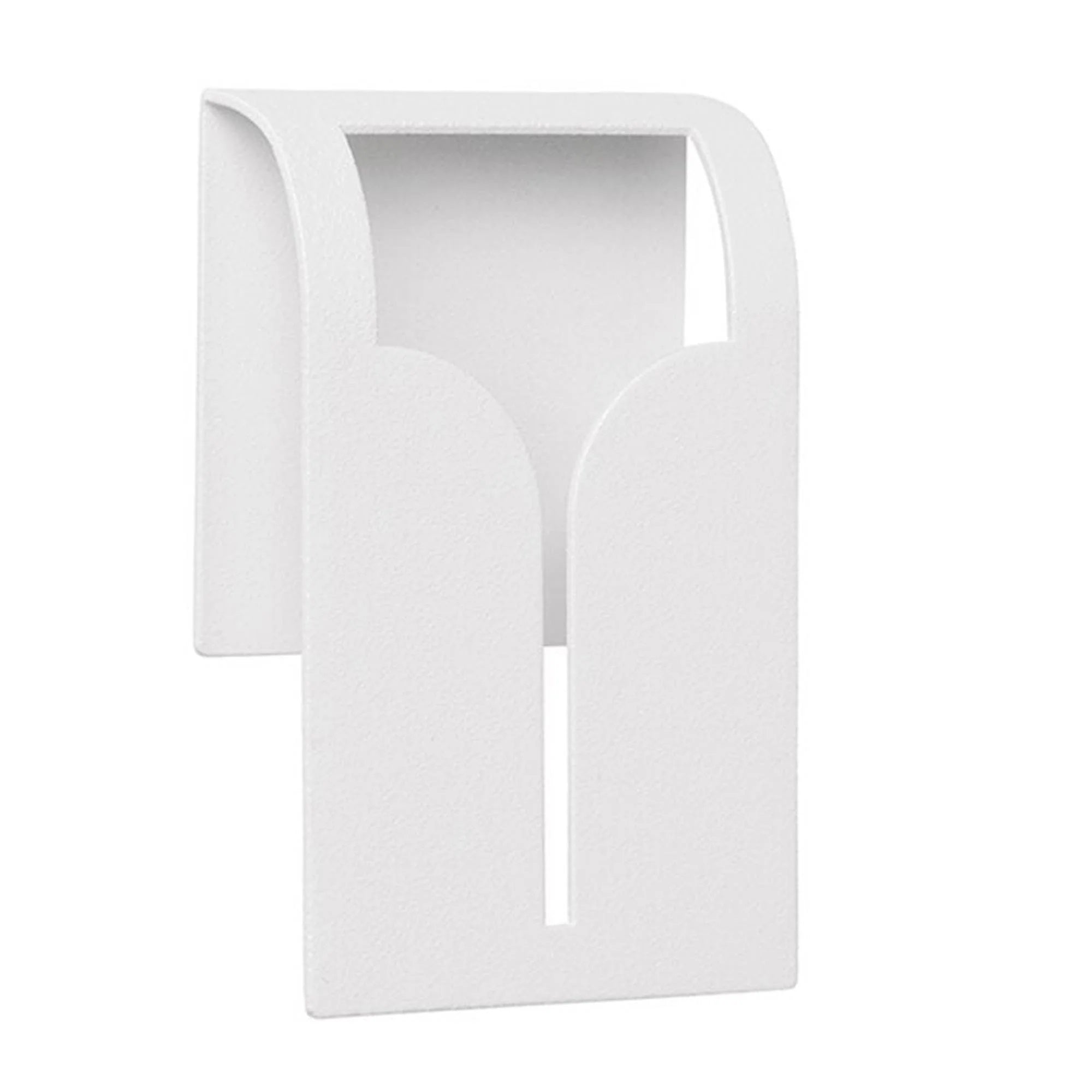 Blomus Towel Hook with Clip BOGO 8x5x2.5cm - White