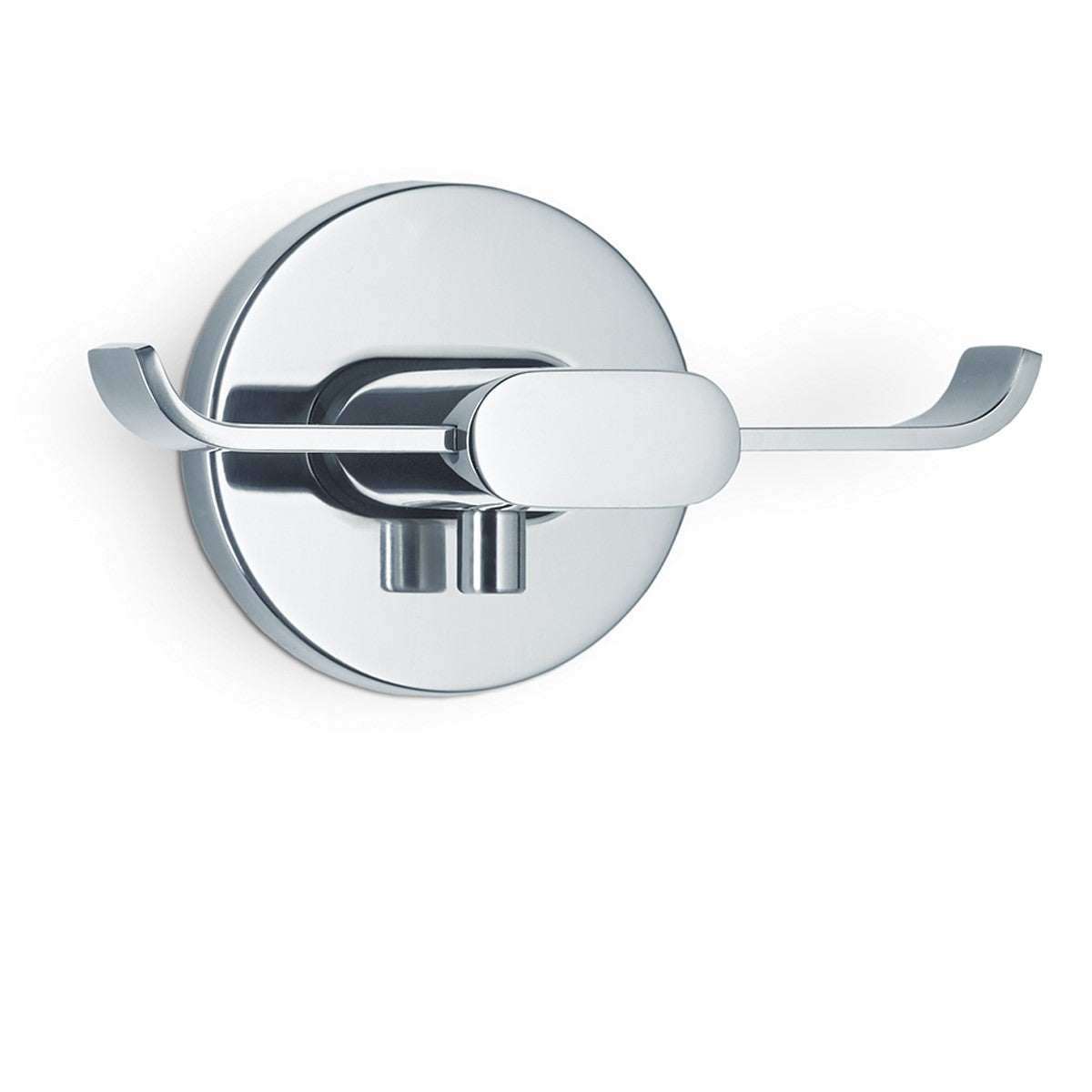 blomus Twin Wall Hook Polished Stainless-Steel AREO