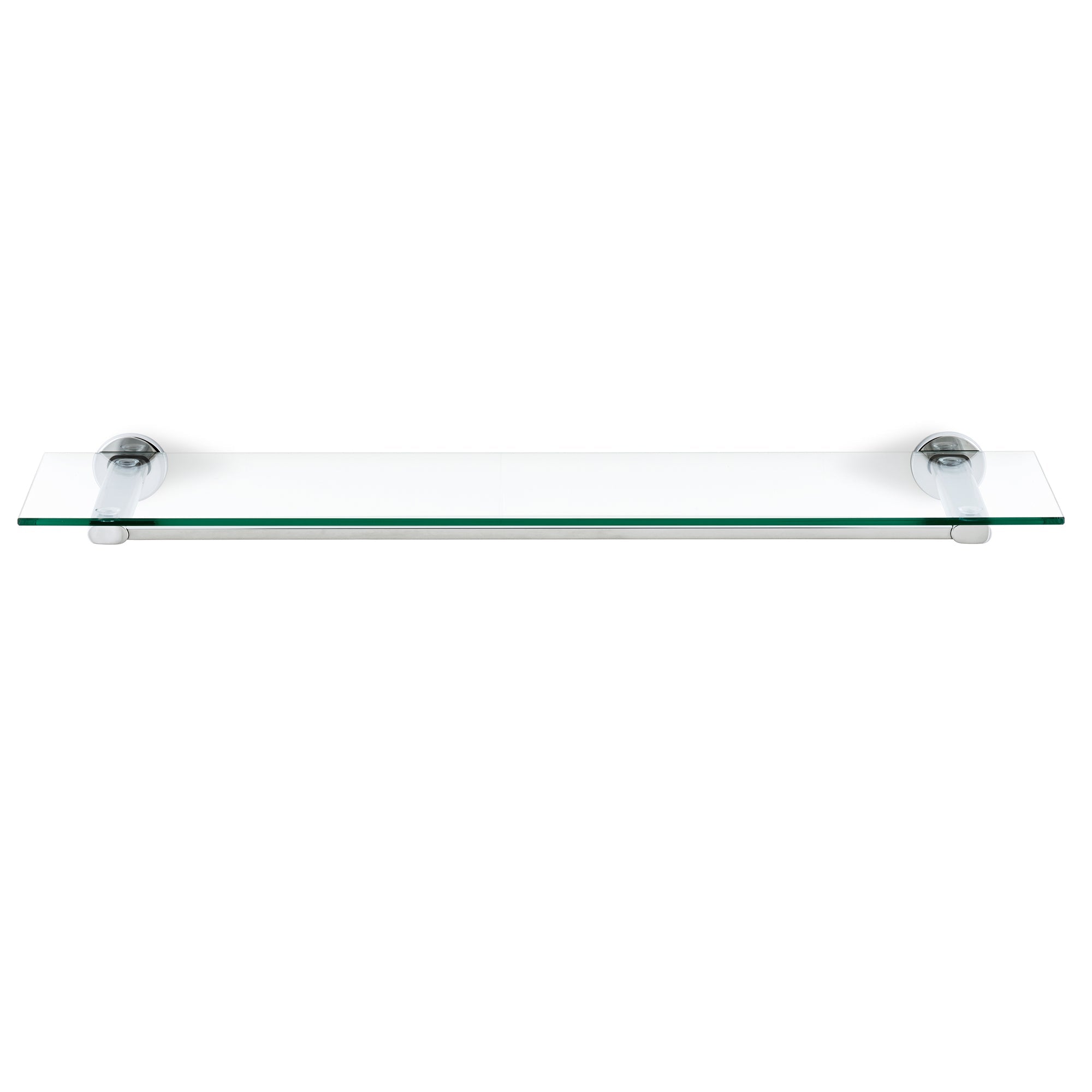Blomus Bathroom Shelf - Glass & Polished Stainless-Steel 760mm
