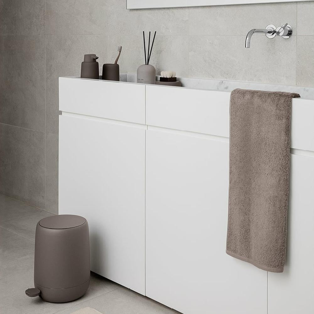 Blomus SONO Pedal Bin 5 Litre - Satellite Grey