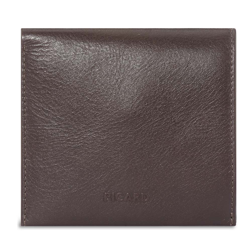 Picard Square Wallet Apache - Chestnut