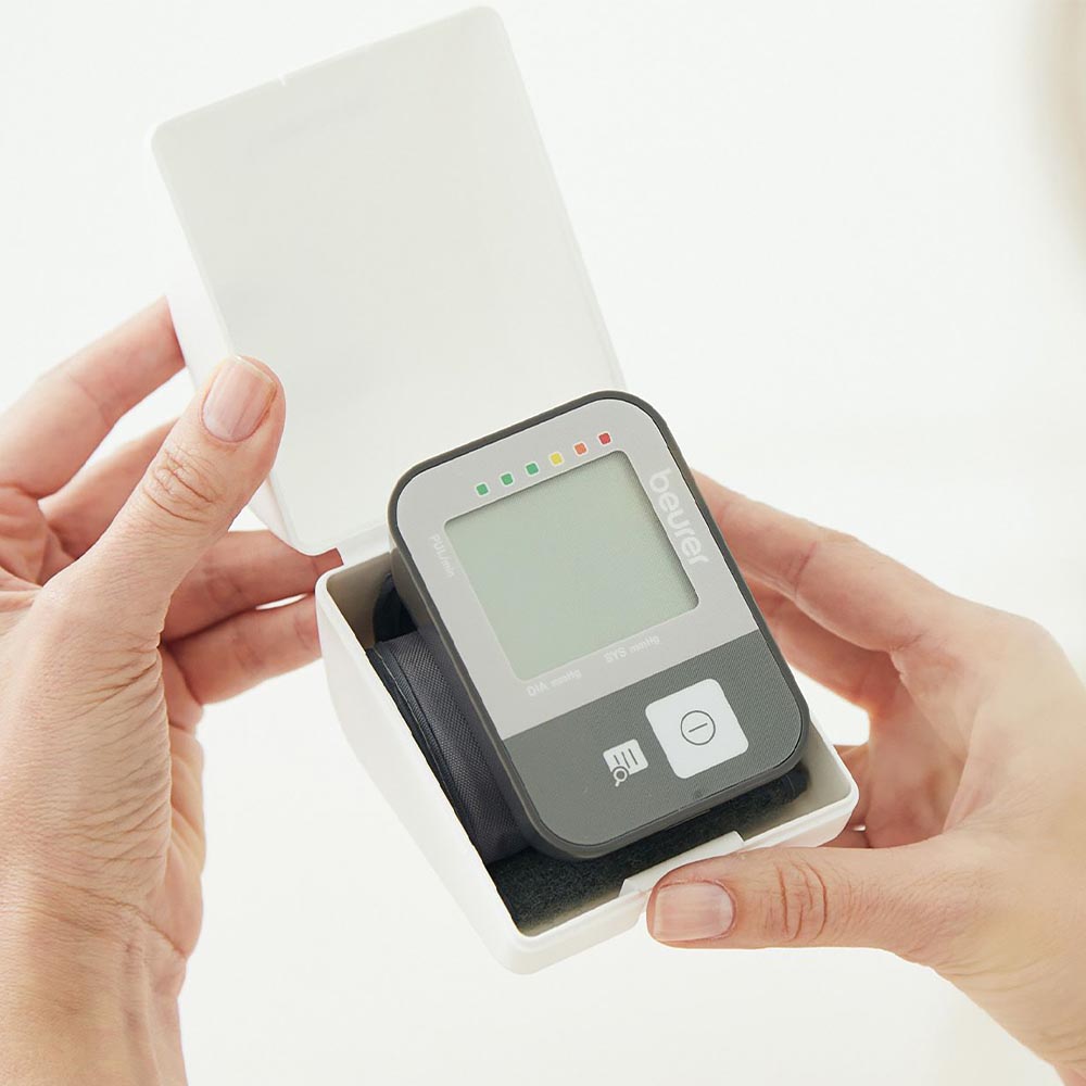 Beurer BC 27 Wrist Blood Pressure Monitor