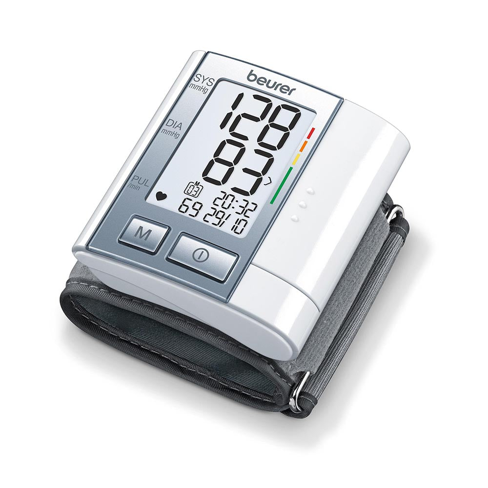 Beurer BC 40 Wrist Blood Pressure Monitor