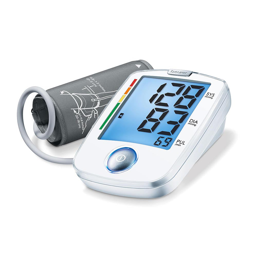 Beurer Upper Arm Blood Pressure Monitor BM 44