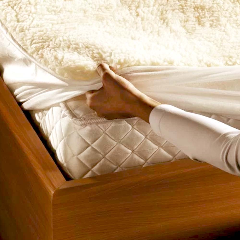 Beurer Comfort Heated Underblanket Super King - 200x180cm