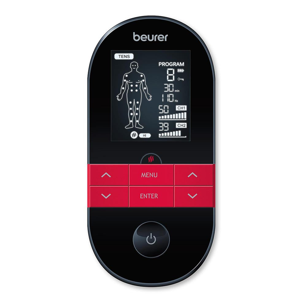 Beurer EM 59 Digital TENS/EMS Device With Heat Function